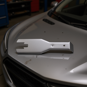 Herramienta de reparación de carrocería FG 185 Cr para ajuste de paneles y eliminación de abolladuras - Product Image 3