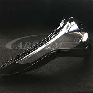 Cubierta de Cristal para Faros Delanteros de Automóvil, Cubierta Transparente para Faros Delanteros, Cubierta de Cristal para Range <span class=keywords><strong>Rover</strong></span> <span class=keywords><strong>Velar</strong></span>, Años 2017-<span class=keywords><strong>2020</strong></span> - Product Image 5