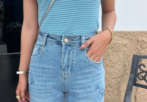 Jeans
Service OEM
Coutume
Modèle
Être livré de
Force élastique
Haute qualité
Broder
Perceuse
Pantalon à jambes larges
7382 # - Product Image 5