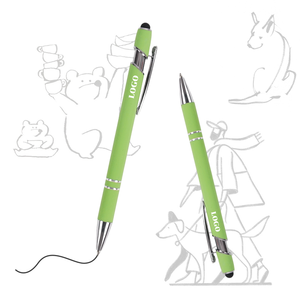<span class=keywords><strong>ปากกา</strong></span>คลิกใช้งานมือเดียวได้อย่างมีประสิทธิภาพ พร้อมคลิปหนีบกระเป๋าที่แข็งแรงเพื่อความสะดวก - Product Image 4