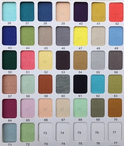 Tessuto Jersey Stampato Digitalmente 95% Bambù 5% Spandex 180gsm 170cm per Abbigliamento da Notte per Bambini - Product Image 6