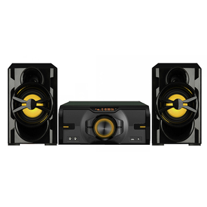 Lonpoo-xboombox Loa PA Hệ Thống Giải Trí Hi-Fi 5000W Có Giắc Karaoke - Product Image 2