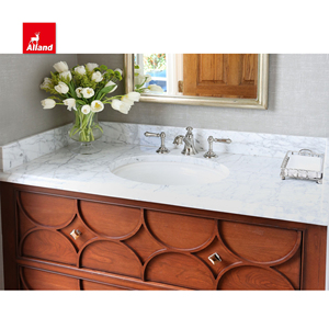 <span class=keywords><strong>Mobili</strong></span> <span class=keywords><strong>mobili</strong></span> moderni stile americano Craft superficie ciliegio in rame bruciato macchia <span class=keywords><strong>bagno</strong></span> armadietto melamina laminato sconto vendita - Product Image 1