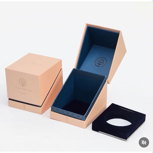Cajas de Regalo de Cartón Blanco Personalizadas de Lujo para Tazas de Café con Forro de Esponja, Laminación Brillante/Mate, Grabado en Relieve, Marcos para Fotos - Product Image 6