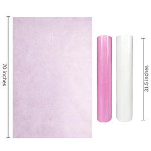 Draps <span class=keywords><strong>de</strong></span> lit jetables à usages multiples, parfaits pour le spa, la cire, le massage, rouleau <span class=keywords><strong>de</strong></span> papier pour <span class=keywords><strong>table</strong></span> <span class=keywords><strong>de</strong></span> massage pour le spa - Product Image 4