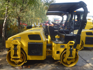 Lutong LTC203 3.5ton กลองคู่ปิดถนนมอนสเตอร์ถนนลูกกลิ้ง - Product Image 3