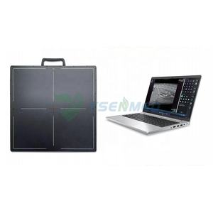 Système de radiologie médicale à rayons X YSFPD4343R VET Ysenmed, détecteur à panneau plat filaire 17x17, certifié CE, classe II - Product Image 5