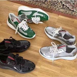 Chaussures de sport de haute qualité America Cup, logo personnalisé, chaussures de course et de marche de haute qualité, chaussures de sport pour hommes - Product Image 5
