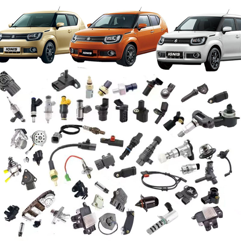 High Quality and Factoring Exactly Sale Car Accessories and Spare Parts for  Suzuki Ignis Auto Parts for Chery All Series
