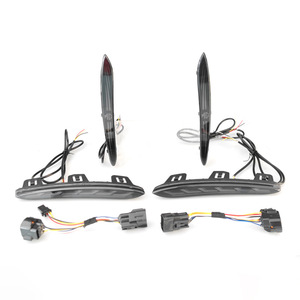 ไฟท้าย LED MG5 ปี 2025-2026 ไฟกันชนหลังพร้อมไฟเลี้ยวแบบเรียงลำดับและไฟเบรกสำหรับการอัพเกรดแบบติดตั้งเพิ่มเติม - Product Image 1