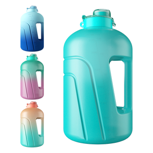 BPA-Free grande palestra brocca d'acqua per la corsa in bicicletta allenamento & campeggio diretta per bere sport d'acqua bottiglia di acqua bollente applicabile - Product Image 3