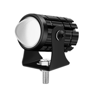 Shang deng Liang R01ปืนใหญ่เหล็กขนาดเล็ก3570สปอตไลท์ LED 8-80V Ip67สำหรับรถยนต์รถจักรยานยนต์อุปกรณ์สากล - Product Image 2