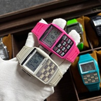 Nouvelle Montre Calculatrice Sportive Modèle 2026 pour Étudiants avec Alarme, Lumière Nocturne LED et Fonctionnalités Multifonctions, Design Unisexe