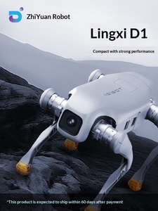 Robot Cane <span class=keywords><strong>AI</strong></span> Zhiyuan - Compagno Elettronico Bionico a Quattro Zampe per Ricerca, Educazione e Consegna Pacchi - Product Image 2