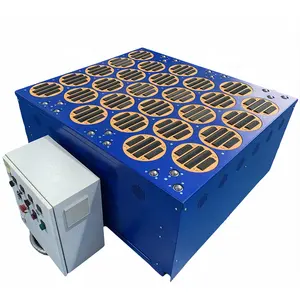 Automatic Electrical Friction Wheel Sorter For Parcels Sorting to 3 Ways Dynamic Shipping Sorter