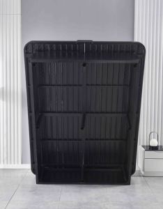 Khung giường kim loại, đầy đủ, và tùy chọn kích thước vua, lý tưởng cho việc triển khai khách sạn - Product Image 4