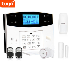 Sistema <span class=keywords><strong>de</strong></span> <span class=keywords><strong>Alarma</strong></span> Tuya WIFI+GSM+PSTN 2025 con Control IOS y <span class=keywords><strong>Android</strong></span>, Seguridad Inalámbrica para el Hogar WL-JT-99AST - Product Image 3