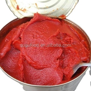 Pasta de tomate en lata, conservación de kétchup, en tambor - Product Image 3