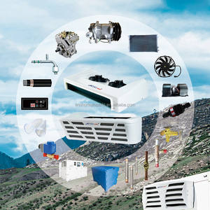 4.2M corpo refrigerato del <span class=keywords><strong>camion</strong></span> AC.706 ha personalizzato l'unità del congelatore isolata la scatola del corpo del <span class=keywords><strong>camion</strong></span> del frigorifero per Foton JieFang DONGFENG - Product Image 5