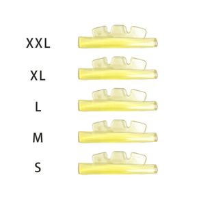 แผ่นเจลยกขนตาแบบเหนียวที่ดัดขนตาแผ่นซิลิโคนแบบใช้ซ้ำได้ - Product Image 2