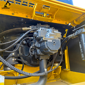 Excavadora usada Komatsu PC360 rentable con un rendimiento fiable y una larga vida útil - Product Image 2