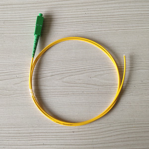 สายไฟเบอร์ออปติกแบบ Single-mode Single-core สำหรับงานโทรคมนาคม ขนาด 2.0 มม. SC/APC ความยาวคลื่น 1310-1550 นาโนเมตร สำหรับ FTTH/<span class=keywords><strong>FTTB</strong></span> - Product Image 4