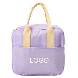 जलरोधक प्यारे दोपहर के भोजन के साथ जलरोधक प्यारे लंच बैग अनुकूलित लोगो कूलर बैग अनुकूलित लोगो कूलर बैग - Product Image 5