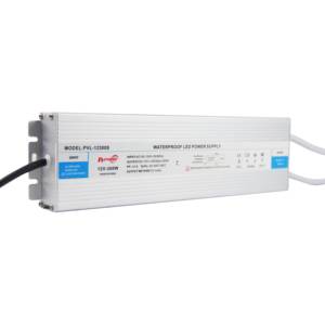 100-130VAC Triac Dimmable LED Driver Slim Metal Case 300W <b>Low</b> <b>Voltage</b> Constant <b>Voltage</b> LED Power Supply Waterproof IP67 Dual - Product Image 5