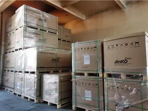 550 Вт солнечная панель jinko солнечные панели jinko tiger Neo 550 Вт 560 Вт 570 Вт Solarmodul 540 Вт jinko солнечная панель для дома n Type - Product Image 6