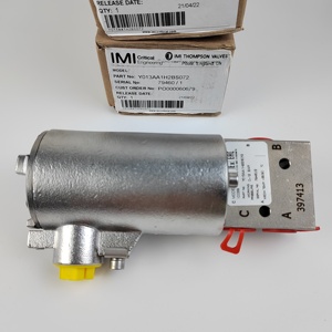 Válvula de Bola NORGREN Y013AA1H2BS072 de Accionamiento Directo por Solenoide para Gas, Compatible con Válvulas Herions Maxseal - Product Image 3