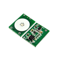 Module TTP223 Capteur tactile capacitif 12V avec bouton-poussoir Jog Latch Relay 3A DC 6-20V Kit électronique