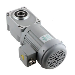 Mito 400W 200V-460V Eenfase Driefasige Hoog Koppel Duurzaam Energiezuinig Zdf3 Hypoïde Tandwielmotor - Product Image 4