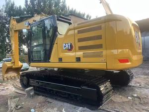 Nuevo modelo Cat 320 2023, máquina nueva, 109KW de potencia, 20 toneladas, 320gc 320gx, motor, caja de cambios, bomba de engranajes, componentes principales eficientes - Product Image 2