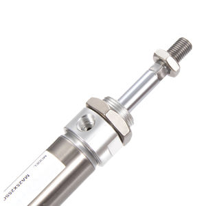 Kleiner Pneumatischer Edelstahl-Mini-Zylinder MA16/20/25/32/40-25SX50*75X100X150S-<span class=keywords><strong>CA</strong></span> MA - Product Image 3