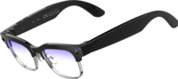Gafas Inteligentes con IA Encubierta y Cámara Oculta, Visión Asistida por RA, Gafas Inteligentes para Grabación Discreta y Tareas Profesionales