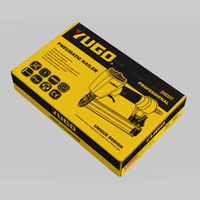 AKX Outil F30 Agrafeuse pneumatique Brad Cloueur Pneumatique Brad Nail Gun pour Usine de Meubles et Rembourrage Fabriqué en Chine