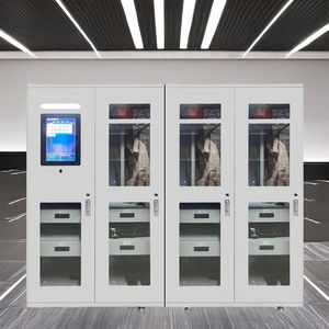 Casillero de almacenamiento químico de laboratorio UHF inteligente, armario médico de reactivos RFID para gestión de consumibles e instrumentos - Product Image 2