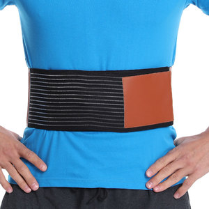 Cinturón de soporte abdominal para <span class=keywords><strong>hernia</strong></span> <span class=keywords><strong>umbilical</strong></span> ajustable y transpirable con almohadilla de silicona RUNYI - Product Image 2