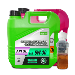 <span class=keywords><strong>Aceite</strong></span> <span class=keywords><strong>de</strong></span> Motor Sintético API SL 5W-30, Venta Caliente del Fabricante, el <span class=keywords><strong>Mejor</strong></span> Lubricante Automotriz <span class=keywords><strong>de</strong></span> Alta Potencia <span class=keywords><strong>para</strong></span> Motores <span class=keywords><strong>de</strong></span> <span class=keywords><strong>Gasolina</strong></span> - Product Image 3