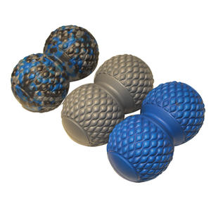 スポーツフィットネスPVC筋肉リラクゼーション筋膜ボールヨガボールマッサージ足ストレス解消 - Product Image 5