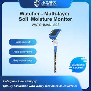 Système de surveillance des sols pour l'agriculture intelligente, station météo sans fil avec <span class=keywords><strong>capteur</strong></span> d'humidité pour l'irrigation - Product Image 2