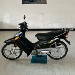 Moto <span class=keywords><strong>Suzuki</strong></span> <span class=keywords><strong>110CC</strong></span> Underbone Cub, économique en carburant et durable, avec des caractéristiques personnalisables confortables - Product Image 6
