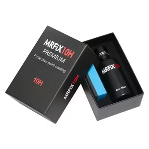 สินค้ามาใหม่ Mr Fix 9H น้ำยาเคลือบเซรามิกแท้ 30 มล. สำหรับดูแลรักษารถยนต์ - Product Image 1