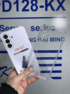 Coque transparente en TPU souple ultra-fine de 1,5 mm avec protection antichoc aux 4 coins pour iPhone 16 15 11 12 13 14 Pro Max 8 7 Plus XS XR - Product Image 6