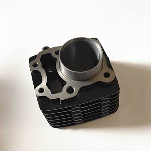 Piezas de Pistón y Cilindro para Motor de Motocicleta, Aptas para CT100 BAJAJ100, Recubrimiento de Cilindro y Anillos de Pistón - Product Image 5