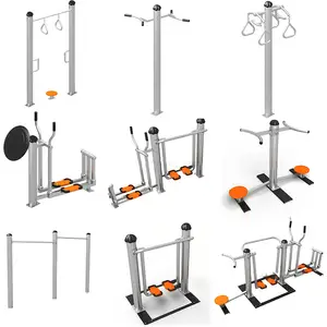 Wholesale Life Outdoor Oxygen Pull Up Sports Fitness Gym Equipment