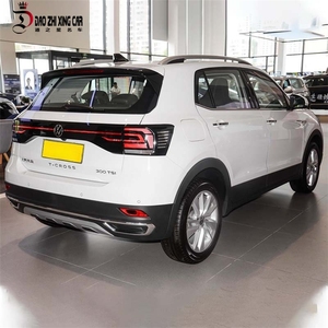 SUV à Essence Abordable de Chine pour Volkswagen <span class=keywords><strong>T</strong></span>-<span class=keywords><strong>Cross</strong></span> Restylé 1.5l Manuel/Automatique <span class=keywords><strong>Version</strong></span> Anglaise Crossover Voitures Neuves - Product Image 5
