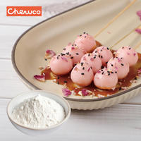 Mélange Rapide pour Mochi au Chocolat de Dubaï, Matériaux Conafa, Sac de 10 kg, Certifié HACCP Chewco pour la Restauration