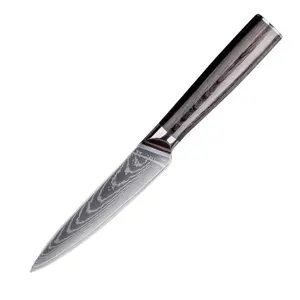 DTYT Giá Khuyến Mại Thiết Kế Độc Đáo Tiện Ích Knife Blade 5 Inch Bếp Đa Tiện Ích Knife