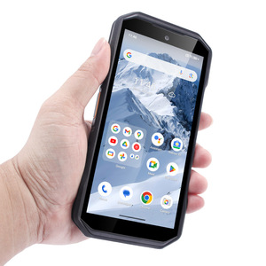 Smartphone 5G LTE avec écran LCD HD de 5,7 pouces, lecteur d'empreintes digitales, résistant à l'eau, NFC, design robuste IP68 - Product Image 2